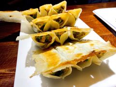猪肉三鲜锅贴-津沽小院(大直沽总店)