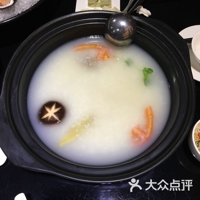 珍滋味港式粥火锅(工体店)图片 - 第1张