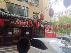 门面-辣不二地道川菜(汉水路店)