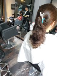 -茶发Salon·烫发染发理发