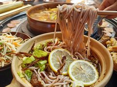 -阿山卓·野生菌火锅·纳西火塘烤肉