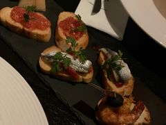 西班牙tapas特色拼盘-C&R西班牙餐厅
