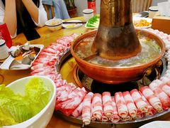 -梧桐院鲜羊铜锅涮肉(西虹市大院店)