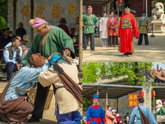 -大槐树寻根祭祖园