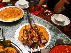 -纳瓦新疆菜(银都店)