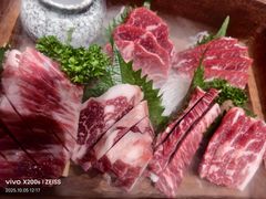 -牛将军•涮肉•烤肉•铁板烧(北京王府井·故宫店)