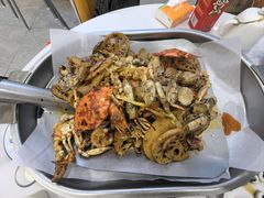 -碧海银沙海鲜餐厅(恒大海上威尼斯店)