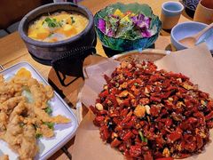-九锅一堂酸菜鱼(石家庄先天下店)