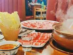 -前门杨记·铜锅涮肉(王府井·故宫店)