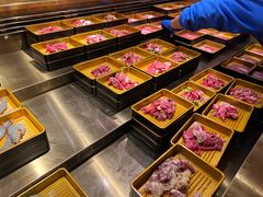 -姜胖胖首尔自助烤肉·蒸汽海鲜大排档(国瑞中心店)