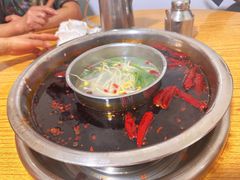 -渝味黄姐火锅(黄泥村店)