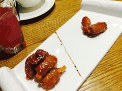 -菩提树·素食餐厅(汇智国际商业中心店)