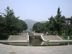 -晋祠公园