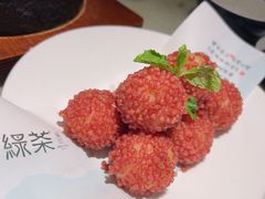 -绿茶餐厅(成都大悦城店)