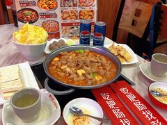 -彭记铁锅肥肠(东四总店)