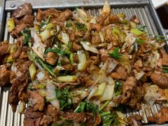 -老浒记烤鸭-北京菜(琉璃厂店)