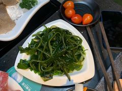 -锅说大脸毛肚重庆老火锅(佐阾店)