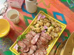 -四姑娘山阿巴郎·藏式花园餐厅