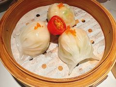 招牌大虾饺-禄运茶居·手工点心(猎德店)