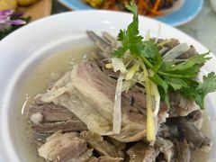 -清真·盛京白记 小骨头羊汤馆(南八马路店)