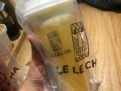 -LELECHA乐乐茶(上海五角场万达广场店)