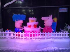 -绍兴启迪乔波冰雪世界