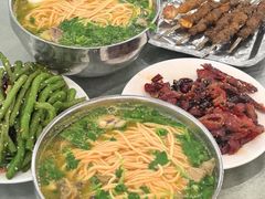 -杨记拉面总店