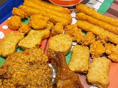 -汉堡王(天津鲁能店)