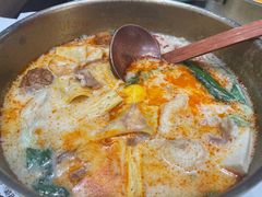 -阿上阿上麻辣香锅&麻辣烫(朝阳蓝色港湾店)