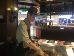 -盛焰铁板烧(王府井店)