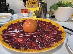 尊品花趾肉-潮汕大目牛肉火锅(上梅林店)