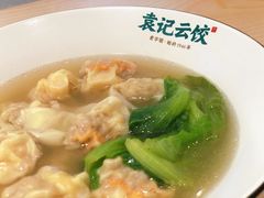 鲜虾蟹籽云吞-袁记云饺(鼓楼店)