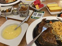 -豪客来牛排(成都锦江大融城店)