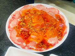 -海花锅盖烧烤店(怡馨家园店)