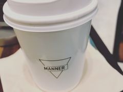 -Manner Coffee(芮欧百货店)