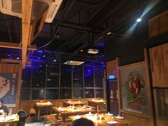 大堂-阿青龙虾·烧烤大排档(湖里万达店)