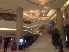 大厅-上海雅居乐万豪侯爵酒店