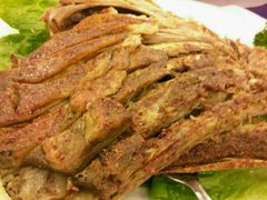-巴扎美食·新疆菜·西域歌舞表演餐厅(新疆大厦店)