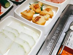 -海底捞火锅(明湖路店)