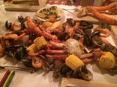-The Crab Pot Seattle