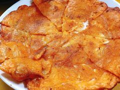 泡菜饼-屋里家延边朝鲜族冷面(南园店)