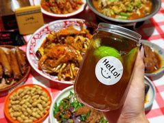 -江味龙虾馆·裸蓝龙虾(南山店)