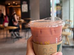 -星巴克(天津佛罗伦萨小镇店)