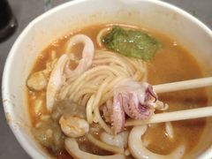 -四里沙茶面(七星西路分店)