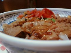 汁烧牛肉饭-十九町烧肉专门店(野风店)