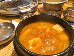 大酱汤-姜虎东白丁烤肉(虹桥天地店)