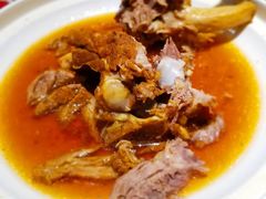 蒙古牛大骨（拼盘）-西贝莜面村(万象天地店)
