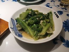 蒜泥油麦菜-小菜园新徽菜(阜阳颍州万达店)