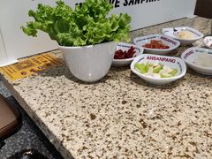 -安又胖韩国烤肉(泰达永旺店)