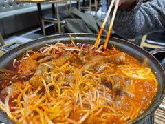 -吴草鸡爪오초닭발韩食堂(融恒盈嘉中心店)